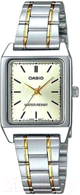 Часы наручные женские Casio LTP-V007SG-9E
