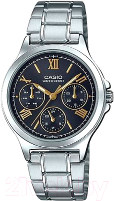 Часы наручные женские Casio LTP-V300D-1A2
