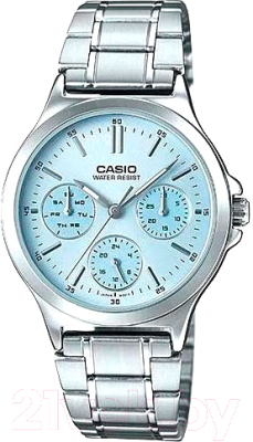 Часы наручные женские Casio LTP-V300D-2A