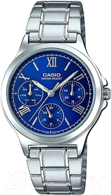 Часы наручные женские Casio LTP-V300D-2A2