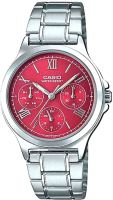 

Часы наручные женские Casio, LTP-V300D-4A2