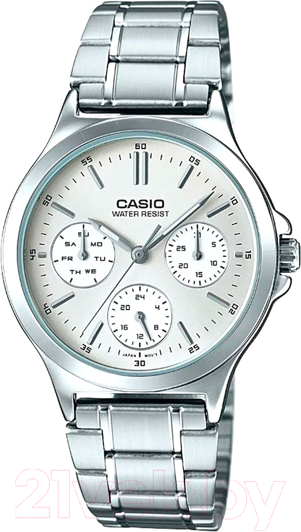 Часы наручные женские Casio LTP-V300D-7A