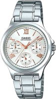 Часы наручные женские Casio LTP-V300D-7A2 - 