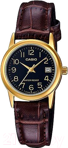 Часы наручные женские Casio LTP-V002GL-1B