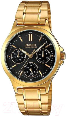 Часы наручные женские Casio LTP-V300G-1A
