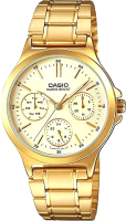 Часы наручные женские Casio LTP-V300G-9A - 