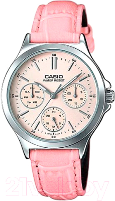 Часы наручные женские Casio LTP-V300L-4A