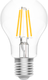 Умная лампа Gauss Smart Home Filament А60 7W 806лм E27 DIM / 1200112 (управление голосом/смартфоном) - 