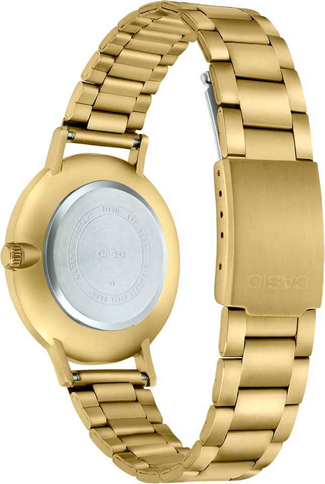 Часы наручные женские Casio LTP-VT01G-1B — фото 3