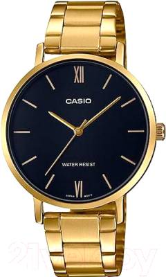 Часы наручные женские Casio LTP-VT01G-1B