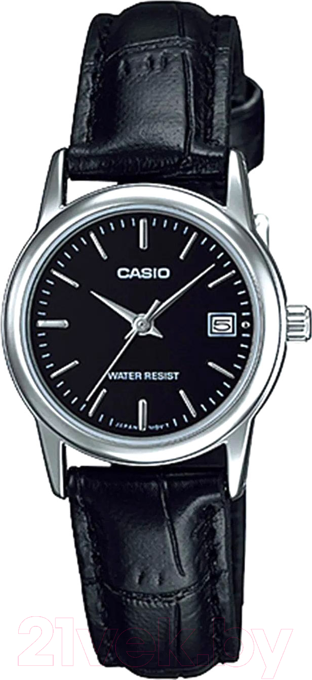 Часы наручные женские Casio LTP-V002L-1A