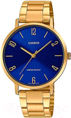 Часы наручные женские Casio LTP-VT01G-2B