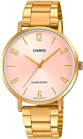 Часы наручные женские Casio LTP-VT01G-4B - 
