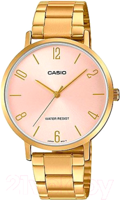 Часы наручные женские Casio LTP-VT01G-4B