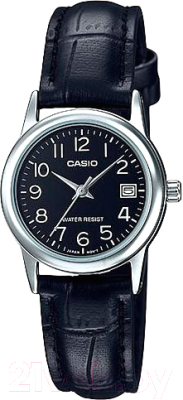 Часы наручные женские Casio LTP-V002L-1B