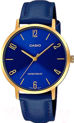 Часы наручные женские Casio LTP-VT01GL-2B