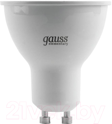 Лампа Gauss Elementary 13621
