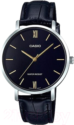 Часы наручные женские Casio LTP-VT01L-1B