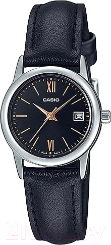 Часы наручные женские Casio LTP-V002L-1B3