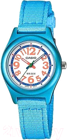 Часы наручные женские Casio LTR-19B-2B1