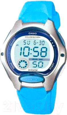 Часы наручные женские Casio LW-200-2B