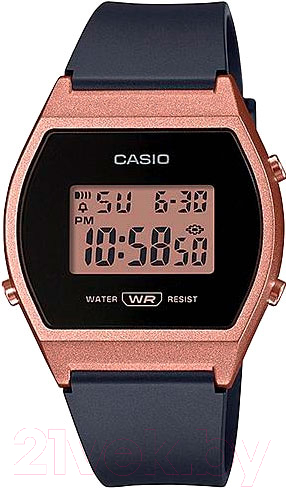 Часы наручные женские Casio LW-204-1A