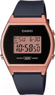 Часы наручные женские Casio LW-204-1A