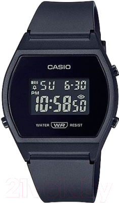 Часы наручные женские Casio LW-204-1B