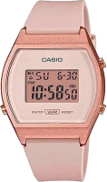 Часы наручные женские Casio LW-204-4A - 