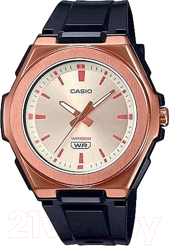 Часы наручные женские Casio LWA-300HRG-5E