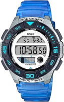 

Часы наручные женские Casio, LWS-1100H-2A
