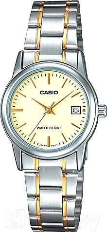 Часы наручные женские Casio LTP-V002SG-9A