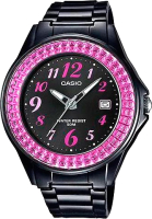 Часы наручные женские Casio LX-500H-1B - 