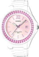 Часы наручные женские Casio LX-500H-4E - 