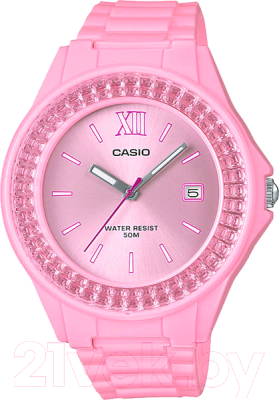 Часы наручные женские Casio LX-500H-4E2