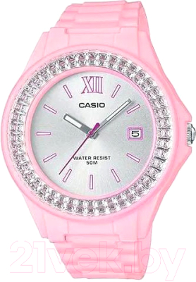 Часы наручные женские Casio LX-500H-4E4