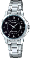 Часы наручные женские Casio LTP-V004D-1B - 
