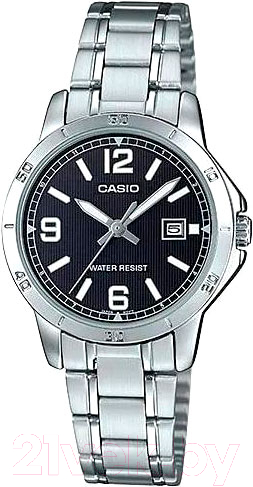 Часы наручные женские Casio LTP-V004D-1B2