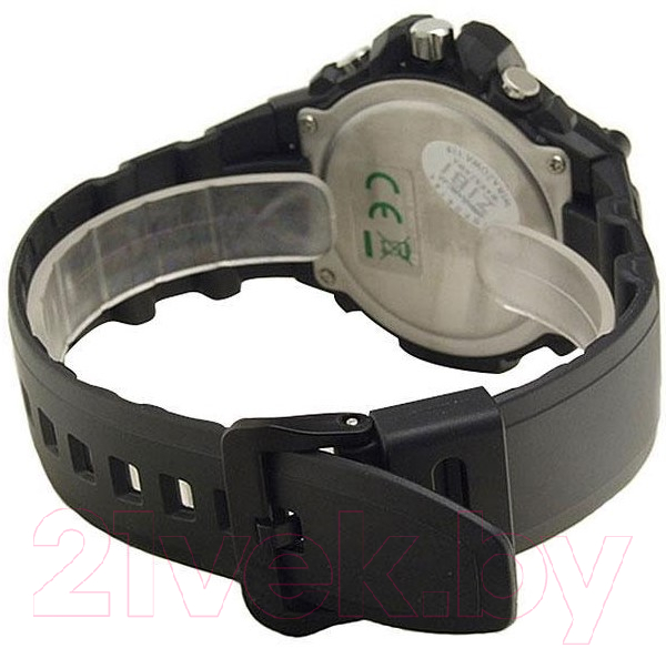 Часы наручные мужские Casio MCW-100H-9A2 — фото 2