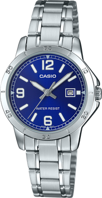 

Часы наручные женские, LTP-V004D-2B