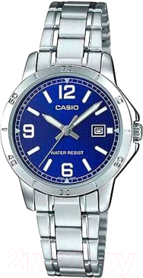 Часы наручные женские Casio LTP-V004D-2B