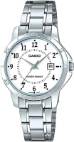 Часы наручные женские Casio LTP-V004D-7B - 