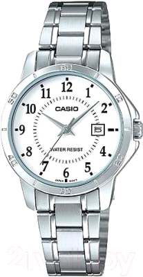 Часы наручные женские Casio LTP-V004D-7B