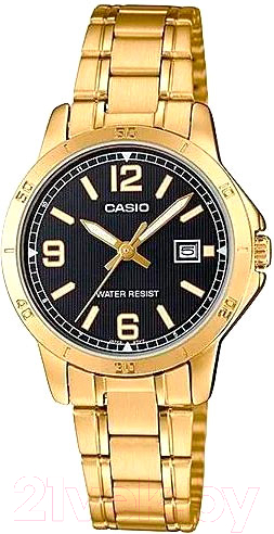 Часы наручные женские Casio LTP-V004G-1B