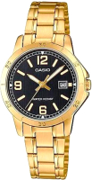 Часы наручные женские Casio LTP-V004G-1B - 