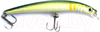 

Воблер Siweida, Trump Minnow 95F / W5201095-10