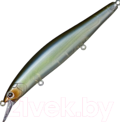

Воблер Daiwa, Steez Minnow 110SP Sr Natural Ghost Shad / 07430440G