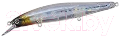 

Воблер Daiwa, Steez Minnow 110SP Sr Shirauo / 07430439G