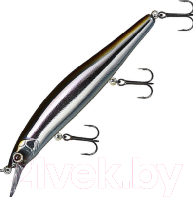 

Воблер Daiwa, Steez Minnow 110SP Sr Wakasagi / 07430437G