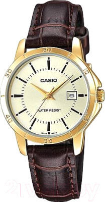 Часы наручные женские Casio LTP-V004GL-9A